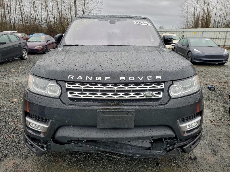 Photo 5 from auction – 2017 LAND ROVER RANGE ROVE with VIN SALWR2FE5HA171811