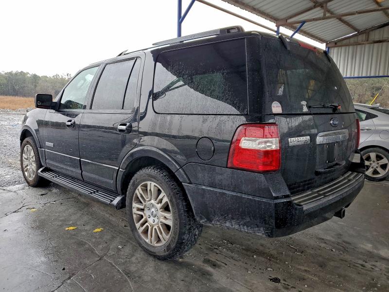 Photo 2 from auction – 2008 FORD EXPEDITION with VIN 1FMFU20558LA87616