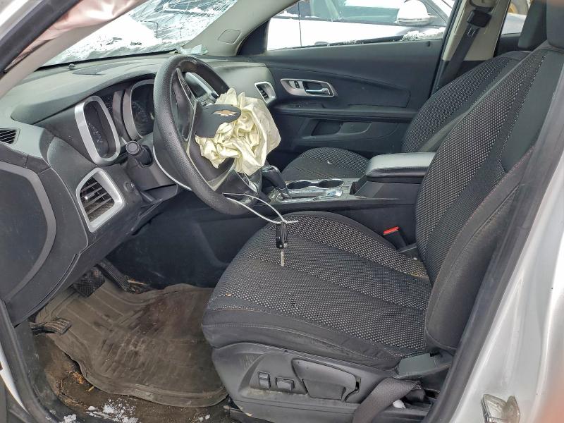 Photo 7 from auction – 2017 CHEVROLET EQUINOX LT with VIN 2GNFLFEK7H6292464