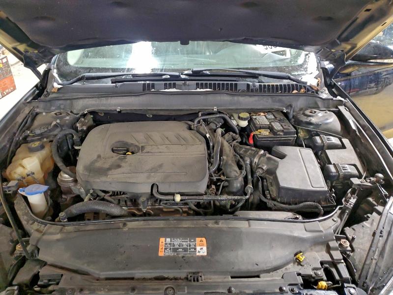 Photo 11 from auction – 2014 FORD FUSION SE with VIN 3FA6P0HD0ER108290