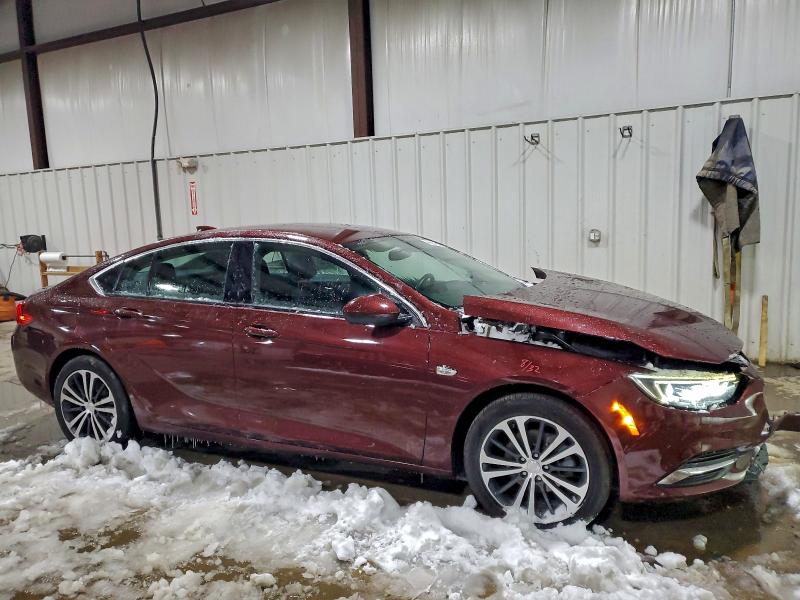 Photo 4 from auction – 2018 BUICK REGAL PREF with VIN W04GL6SX0J1052480