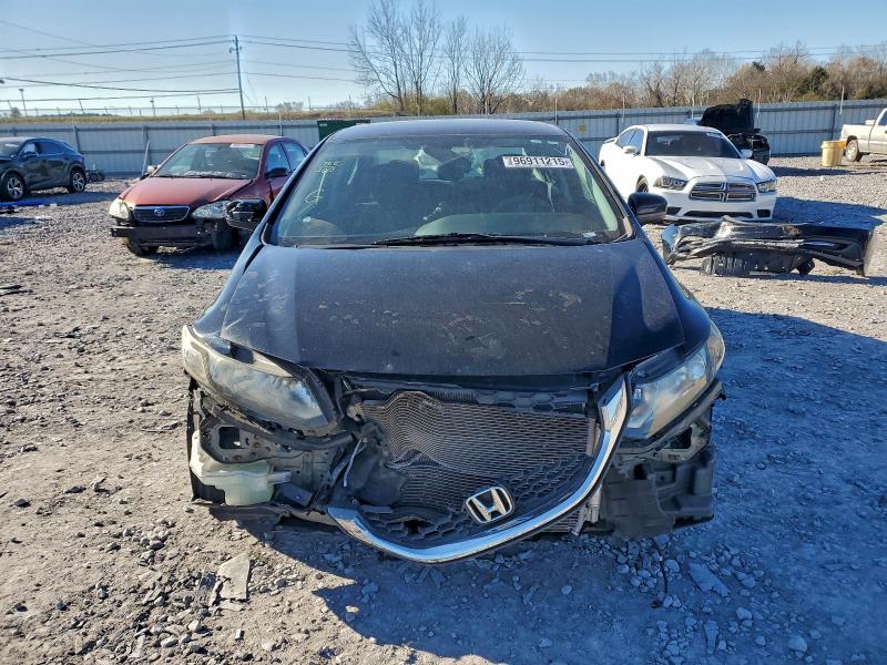 Photo 5 from auction – 2015 HONDA CIVIC LX with VIN 19XFB2F59FE061446