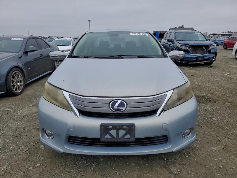 Photo 5 from auction – 2010 LEXUS HS 250H with VIN JTHBB1BA5A2019226