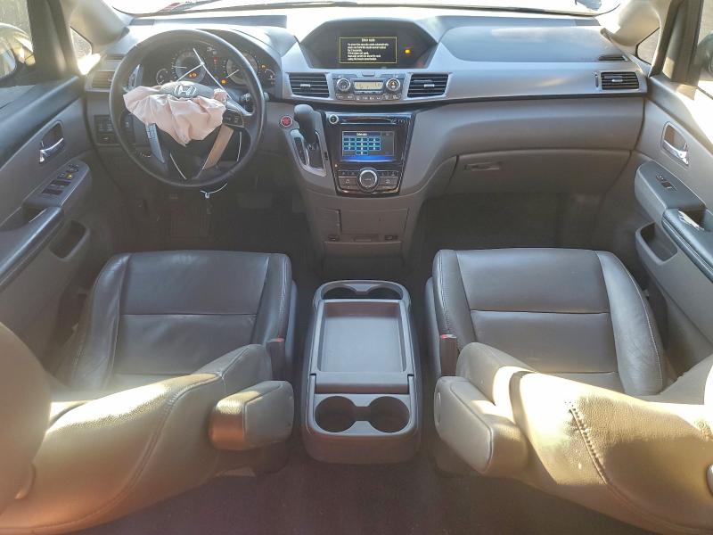 Photo 8 from auction – 2014 HONDA ODYSSEY EX with VIN 5FNRL5H68EB028867