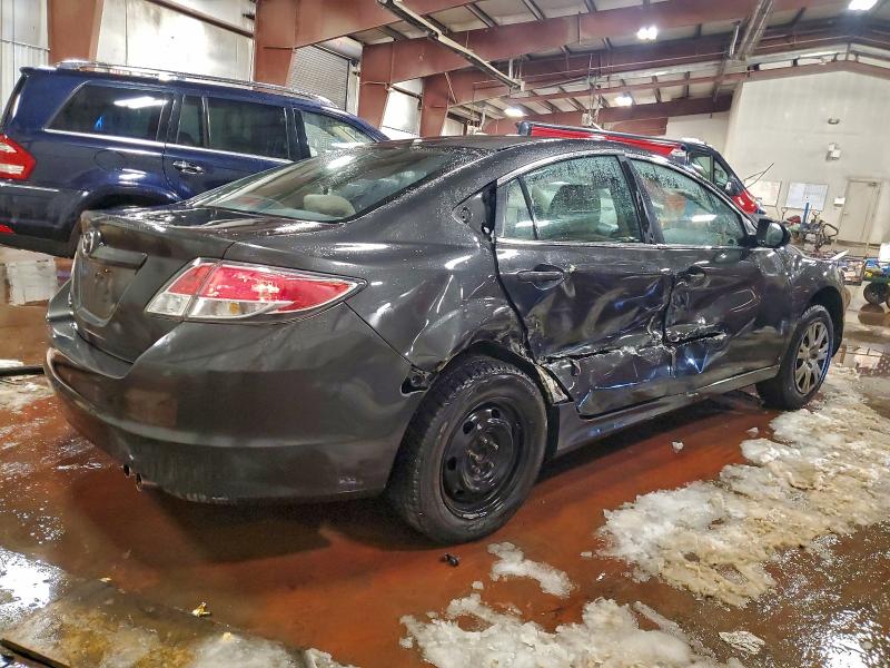 Photo 3 from auction – 2012 MAZDA 6 with VIN 1YVHZ8BH4C5M05287