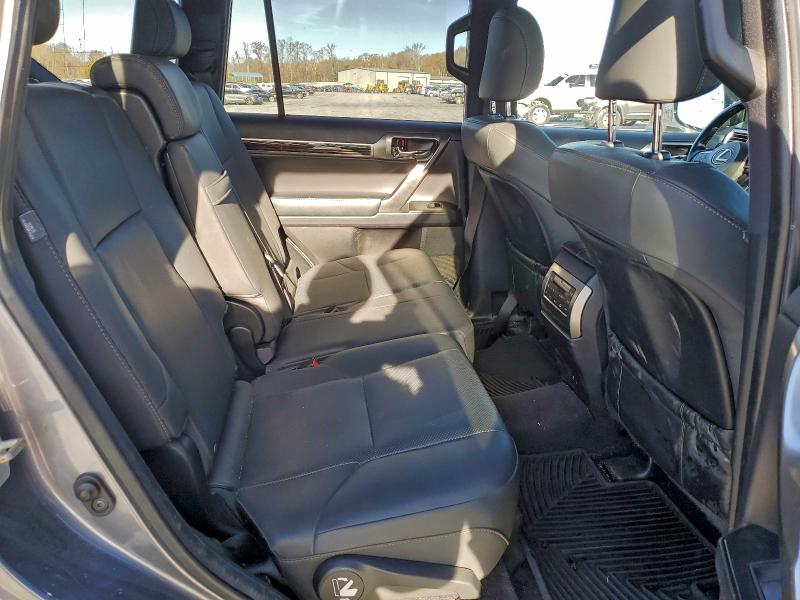 Photo 11 from auction – 2022 LEXUS GX 460 with VIN JTJAM7BX1N5306255