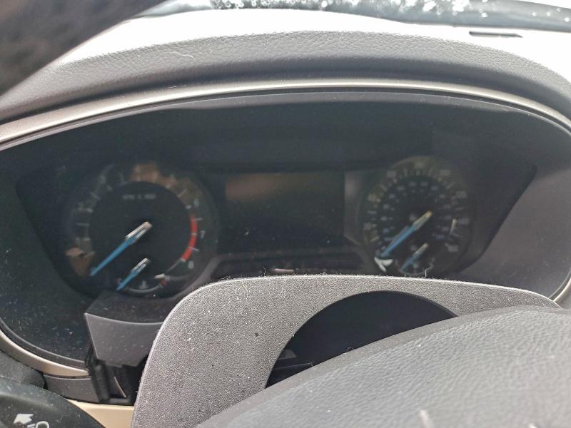 Photo 9 from auction – 2014 FORD FUSION SE with VIN 3FA6P0H95ER301790