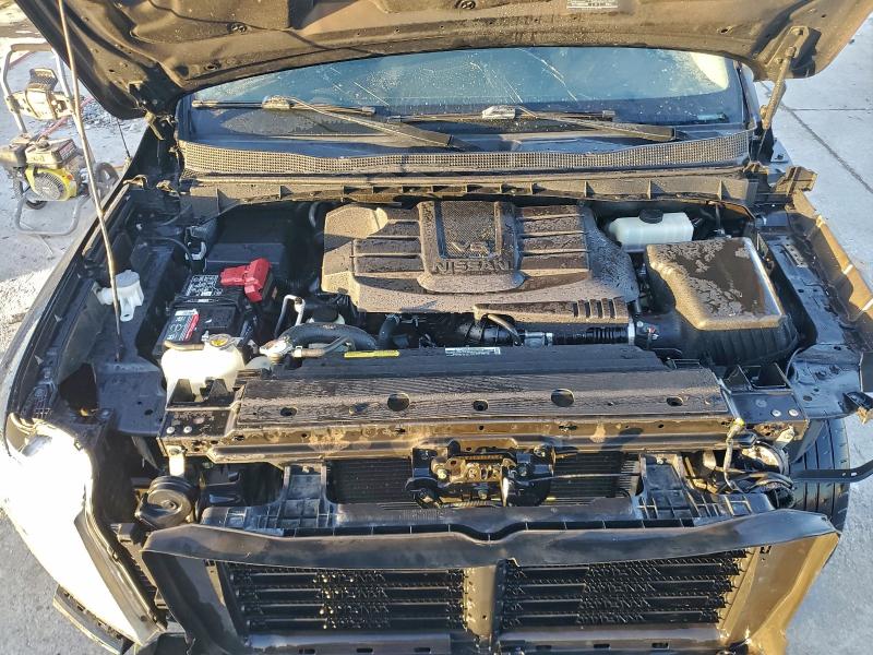 Photo 11 from auction – 2021 NISSAN TITAN with VIN 1N6AA1EF0MN506678