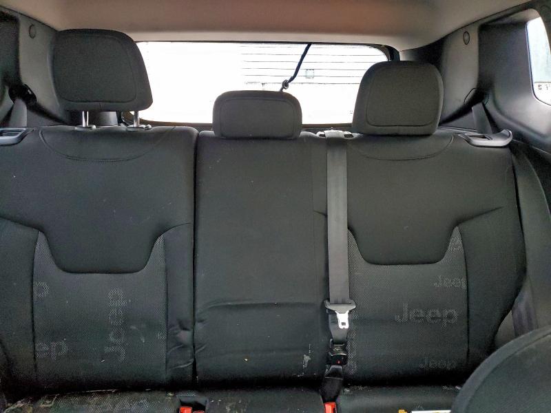 Photo 10 from auction – 2017 JEEP RENEGADE S with VIN ZACCJAAB4HPF35211