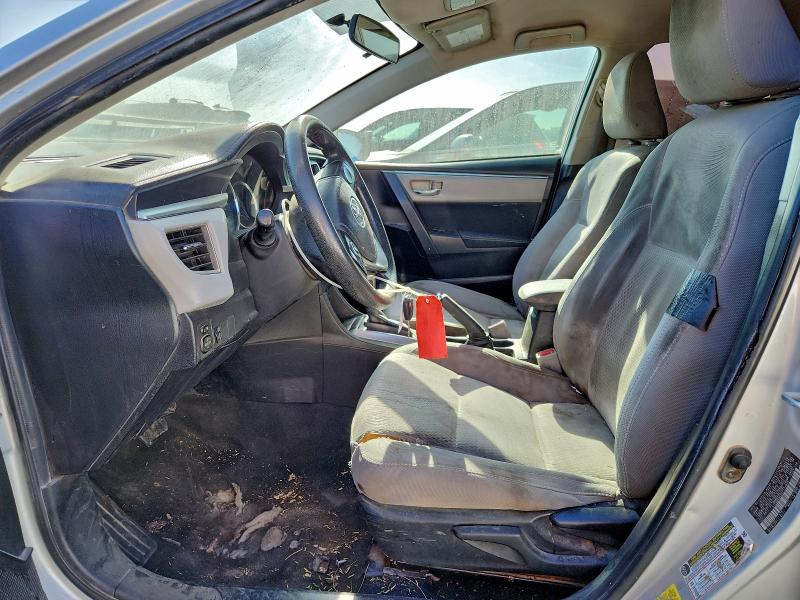 Photo 7 from auction – 2014 TOYOTA COROLLA L with VIN 5YFBURHEXEP171935