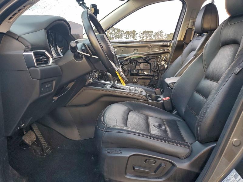 Photo 7 from auction – 2021 MAZDA CX-5 GRAND with VIN JM3KFBAY0M0451899