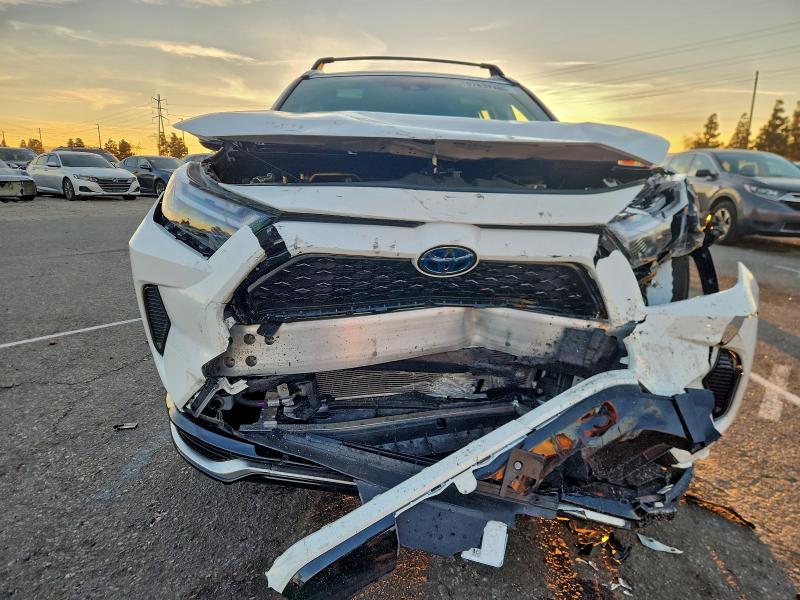Photo 5 from auction – 2024 TOYOTA RAV4 PRIME with VIN JTMAB3FV5RD215740