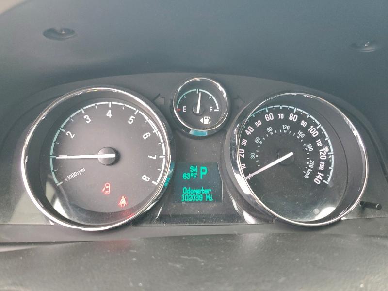 Photo 9 from auction – 2014 CHEVROLET CAPTIVA LT with VIN 3GNAL3EK8ES592603