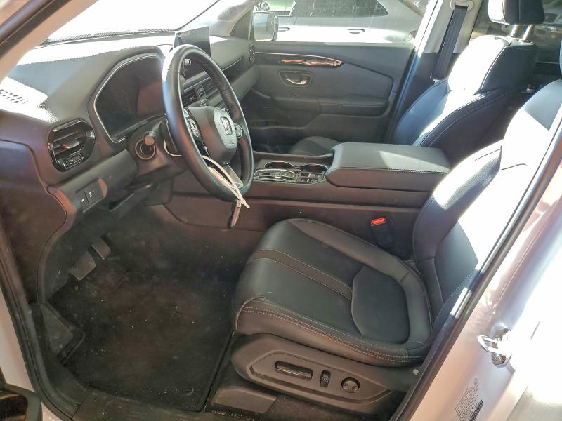 Photo 7 from auction – 2025 HONDA PILOT EXL with VIN 5FNYG1H42SB100827