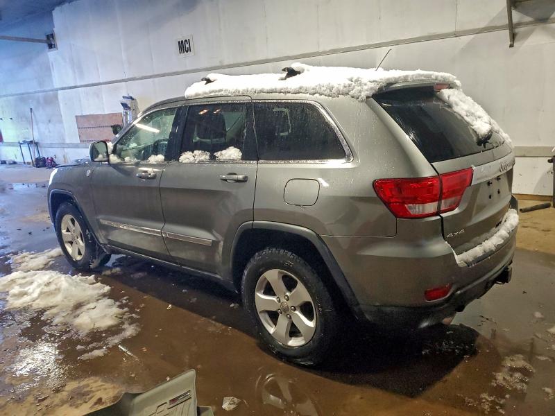 Photo 2 from auction – 2011 JEEP GRAND CHER with VIN 1J4RR4GT8BC636634