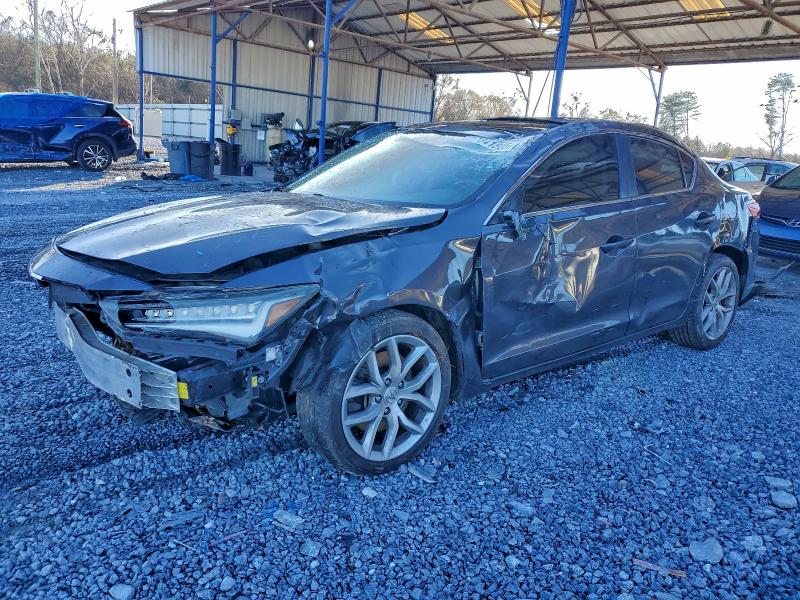 ACURA ILX 2019 with VIN 19UDE2F30KA008744 - Photo from auction