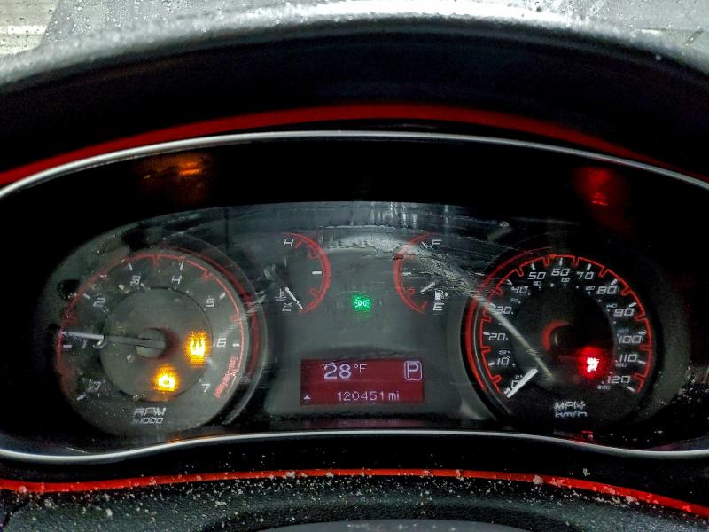 Photo 9 from auction – 2015 DODGE DART SXT with VIN 1C3CDFBB1FD279127