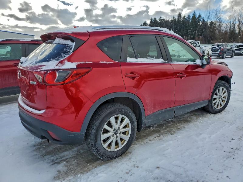 Photo 3 from auction – 2014 MAZDA CX-5 TOURI with VIN JM3KE4CY6E0309716