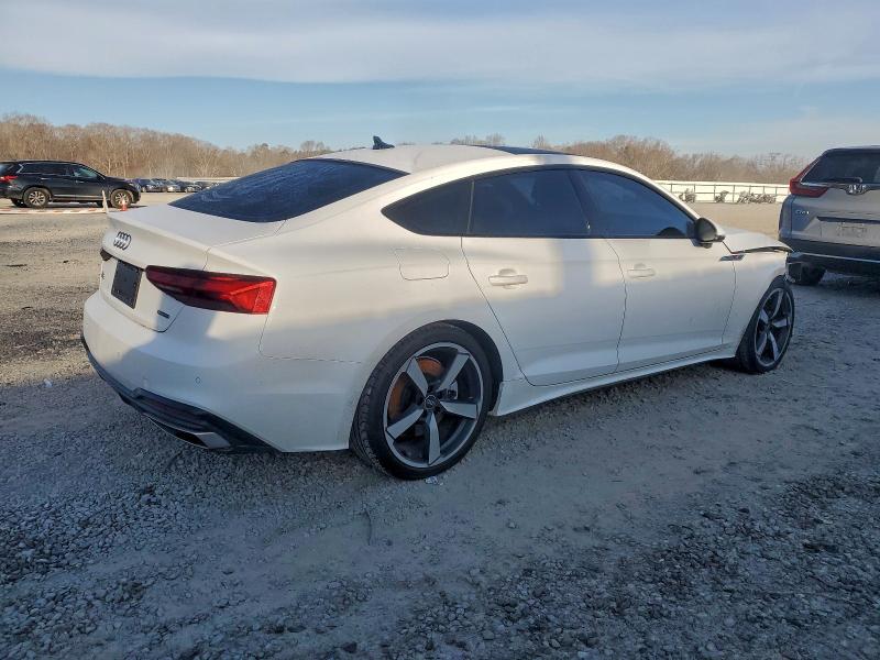 Photo 3 from auction – 2025 AUDI A5 PREMIUM with VIN WAUFACF53SA014853