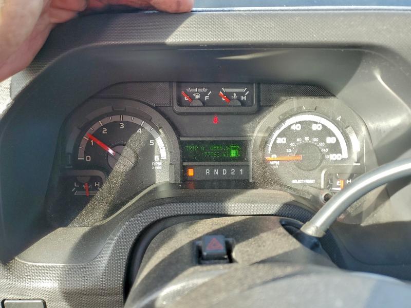 Photo 9 from auction – 2009 FORD ECONOLINE with VIN 1FMNE11L59DA14581