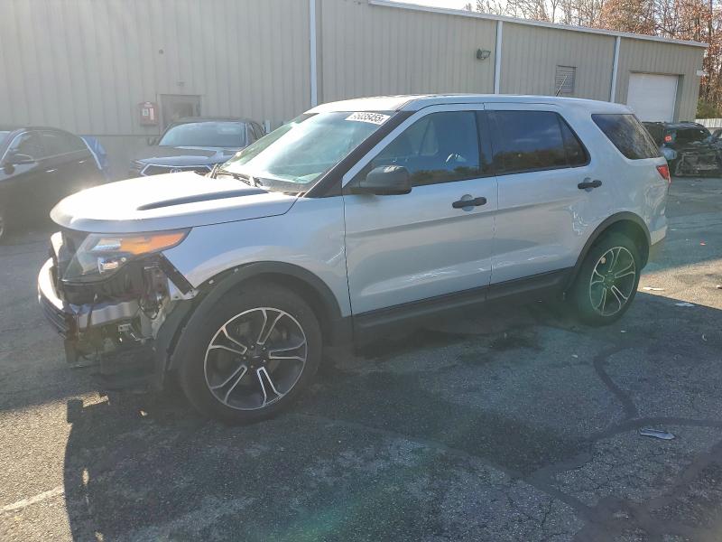 FORD EXPLORER P 2014 con VIN 1FM5K8AR7EGC02128 - Foto de la subasta