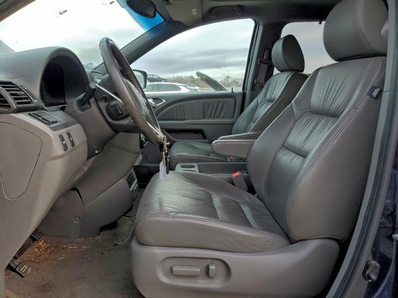 Photo 7 from auction – 2009 HONDA ODYSSEY EX with VIN 5FNRL38769B405358