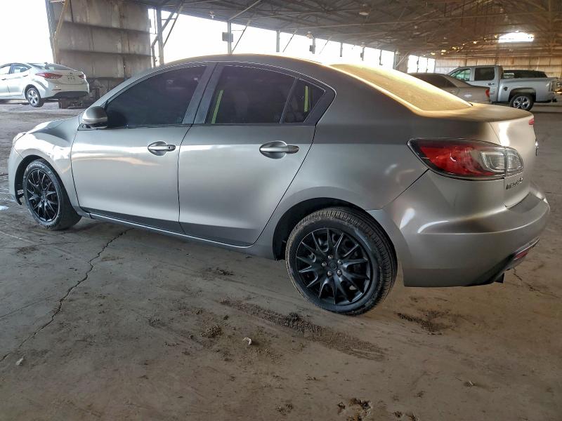 Photo 2 from auction – 2011 MAZDA 3 with VIN JM1BL1UFXB1424237
