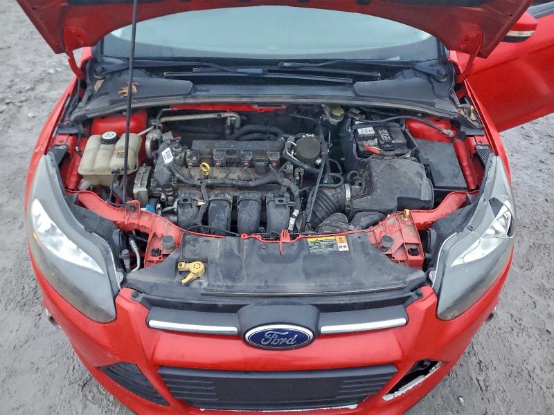 Photo 11 from auction – 2014 FORD FOCUS SE with VIN 1FADP3F21EL316039