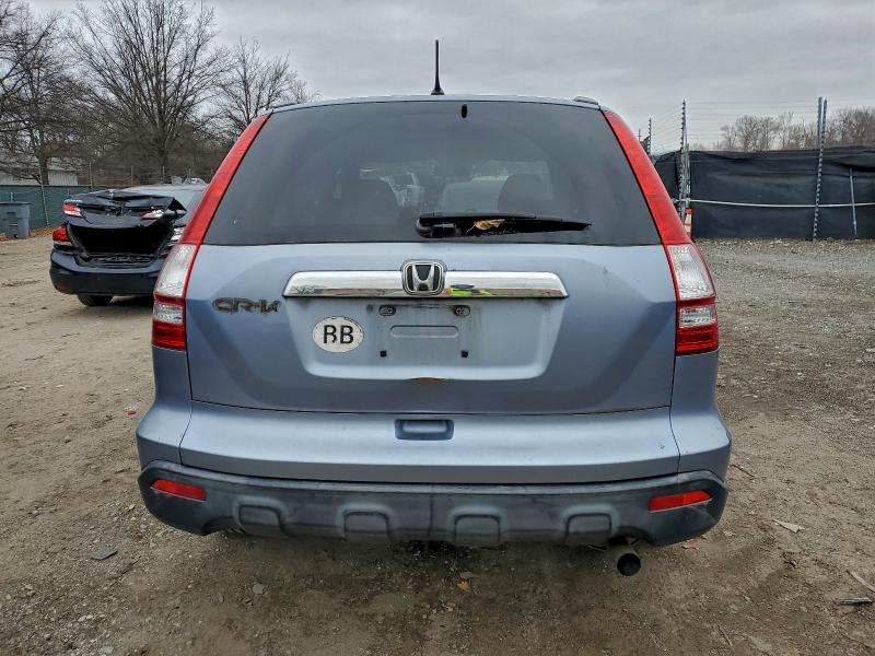 Photo 6 from auction – 2007 HONDA CR-V EX with VIN JHLRE38517C039413