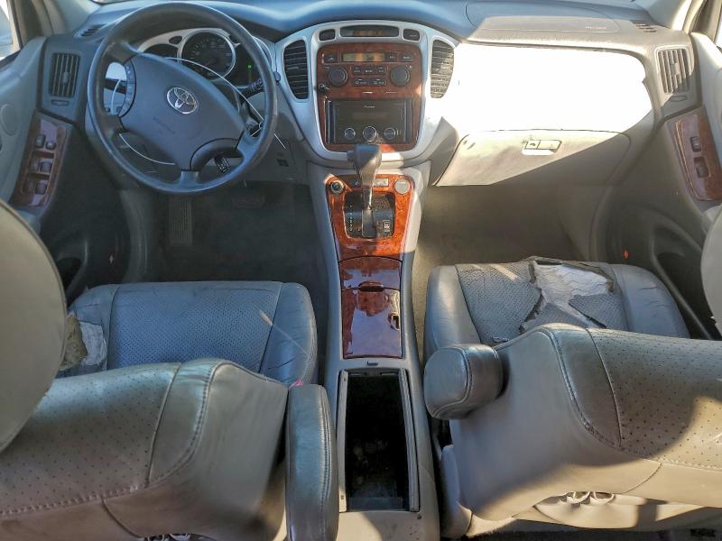 Photo 8 from auction – 2006 TOYOTA HIGHLANDER with VIN JTEDP21A960114261