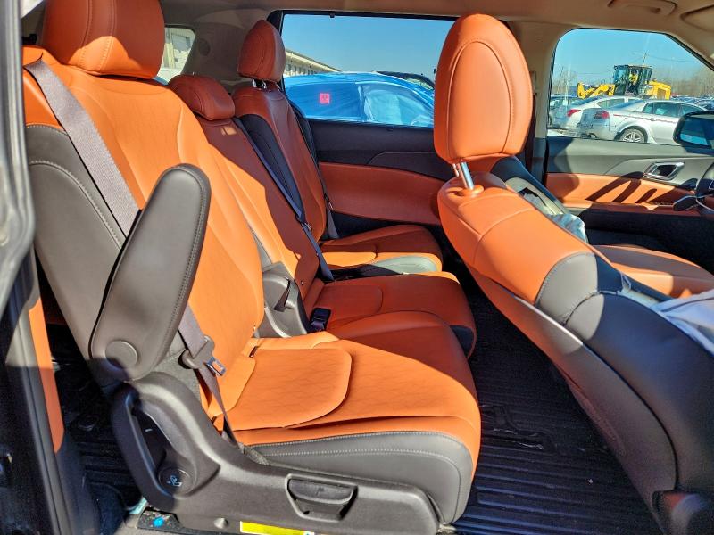 Photo 11 from auction – 2025 KIA CARNIVAL E with VIN KNDNC5K36S6543130