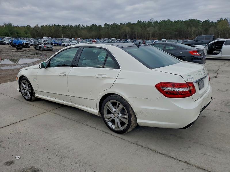 Photo 2 from auction – 2012 MERCEDES-BENZ E 350 4MAT with VIN WDDHF8JB7CA631946
