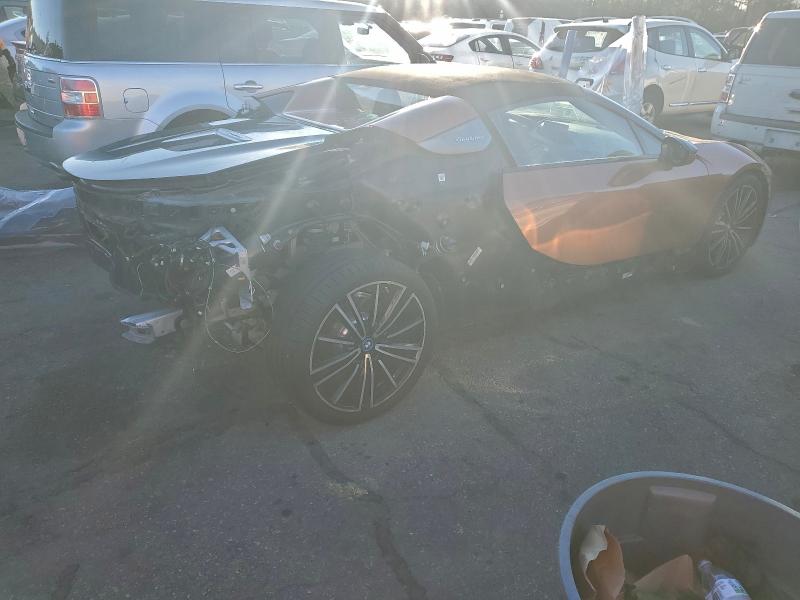 Photo 3 from auction – 2019 BMW I8 with VIN WBY2Z6C55KVB83072