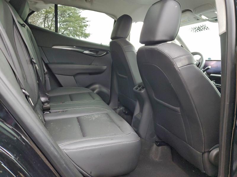 Photo 10 from auction – 2024 BUICK ENVISION P with VIN LRBFZME42RD075273
