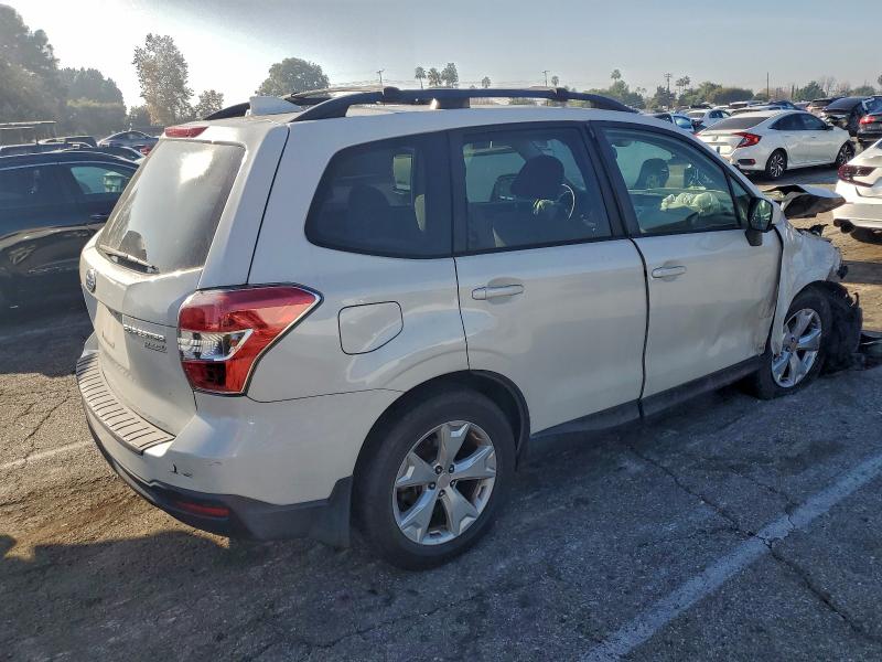Photo 3 from auction – 2016 SUBARU FORESTER 2 with VIN JF2SJAFC3GH516833