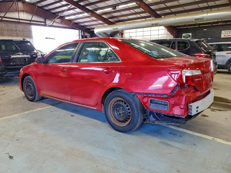 Photo 2 from auction – 2012 TOYOTA CAMRY BASE with VIN 4T4BF1FK6CR258298