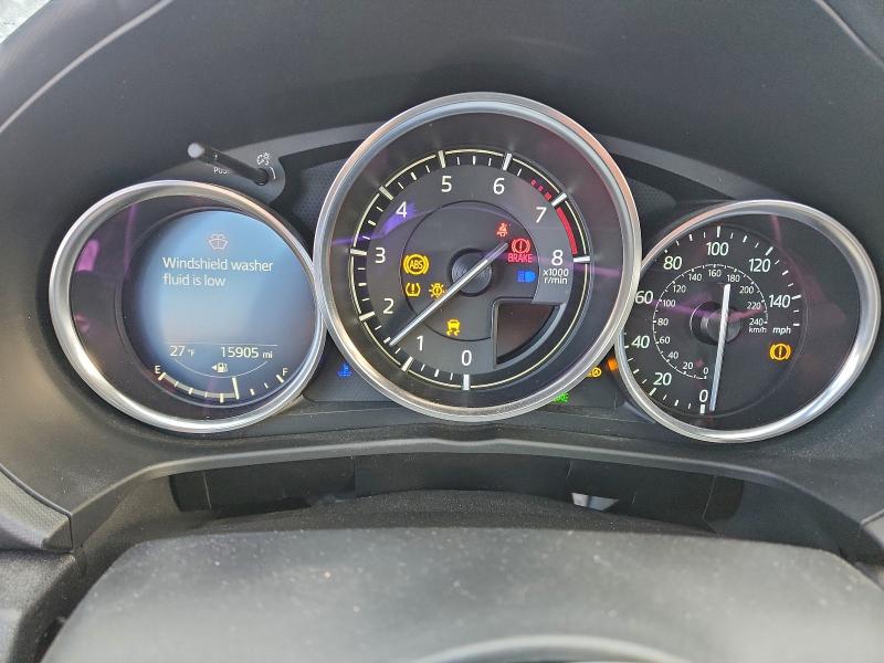 Photo 9 from auction – 2018 MAZDA MX-5 MIATA with VIN JM1NDAM71J0206162