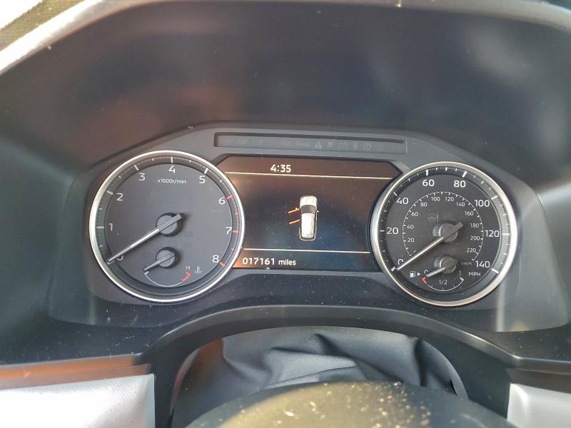 Photo 9 from auction – 2025 MITSUBISHI OUTLANDER with VIN JA4J3VA84SZ020841