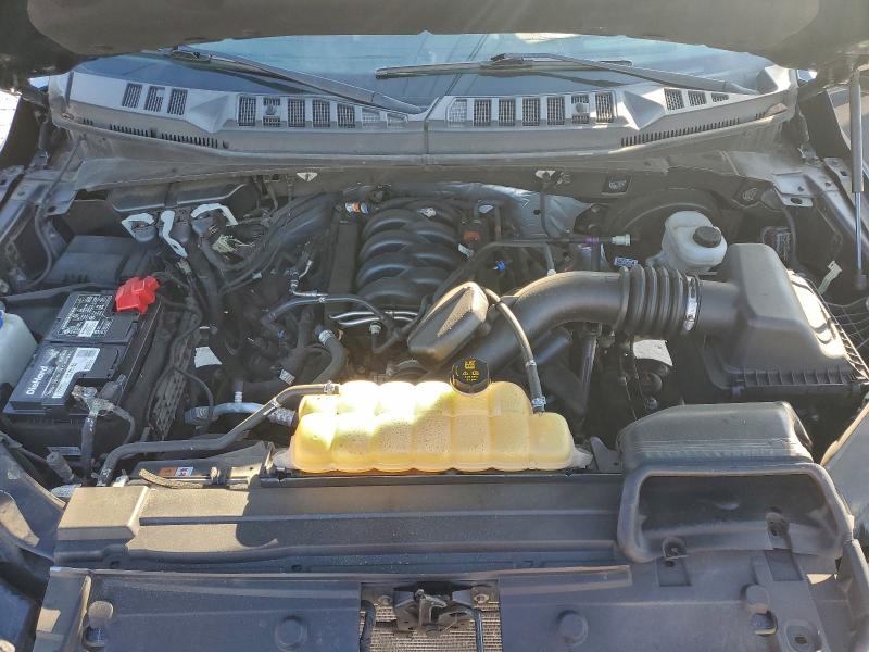 Photo 11 from auction – 2020 FORD F150 SUPER with VIN 1FTEW1C52LFA63345