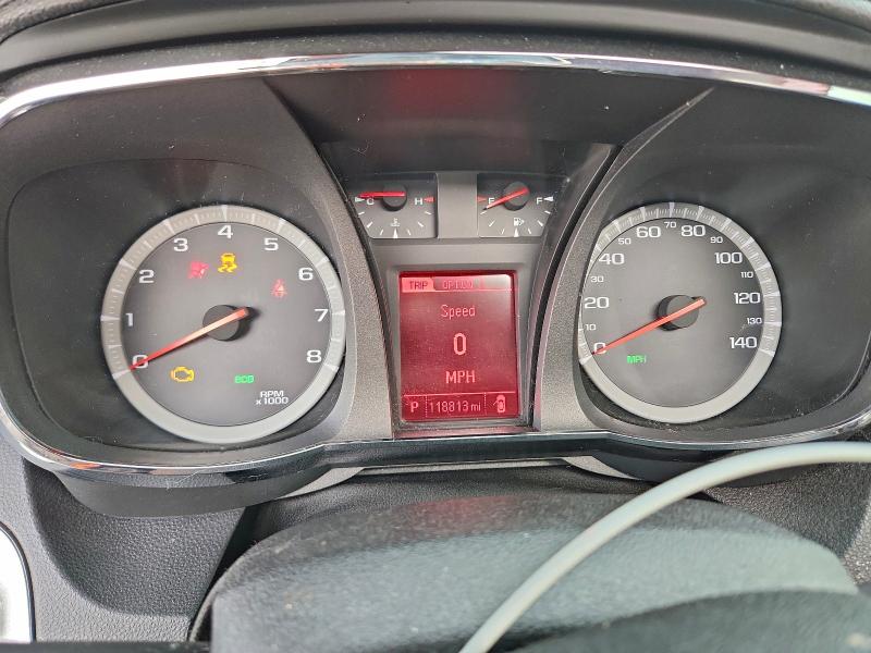 Photo 9 from auction – 2013 GMC TERRAIN with VIN 2GKALUEK5D6382914