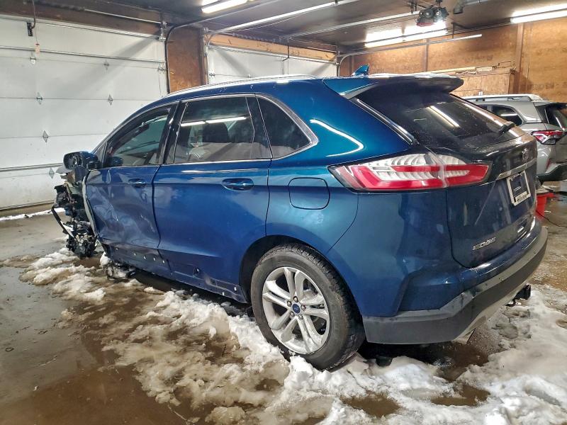 Photo 2 from auction – 2020 FORD EDGE SEL with VIN 2FMPK4J99LBA47782