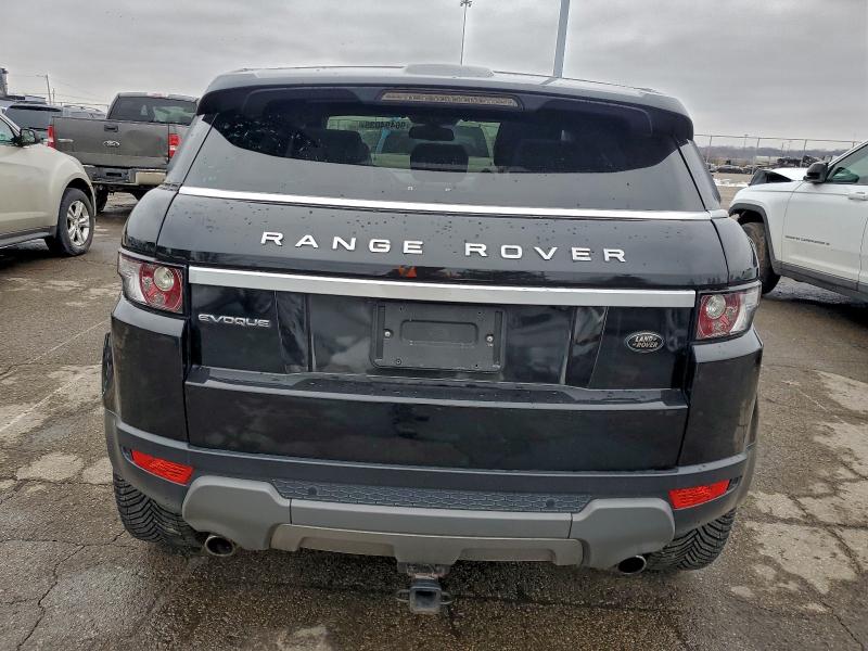 Photo 6 from auction – 2012 LAND ROVER RANGE ROVE with VIN SALVV2BG9CH698359