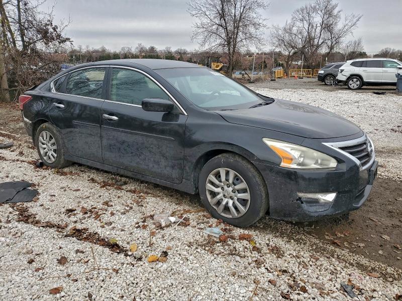 Photo 4 from auction – 2013 NISSAN ALTIMA 2.5 with VIN 1N4AL3AP2DC241951