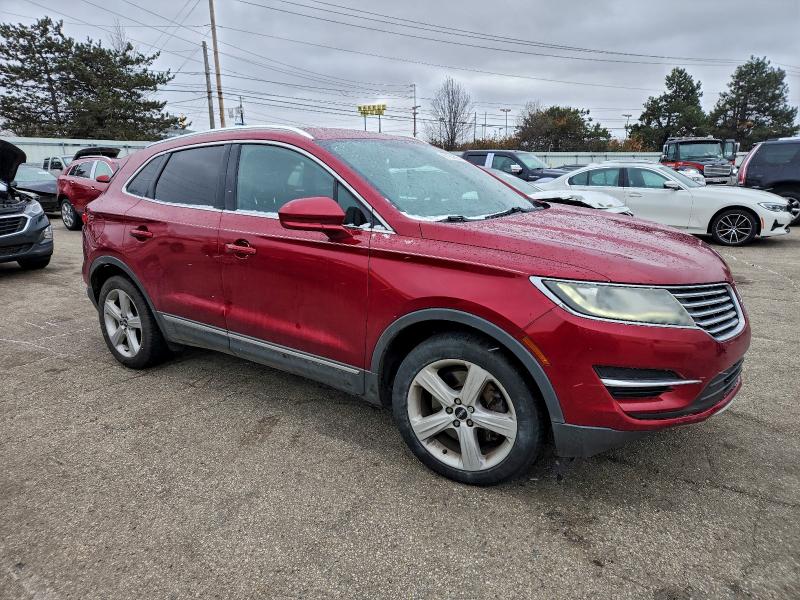 Photo 4 from auction – 2015 LINCOLN MKC with VIN 5LMCJ2A94FUJ23412