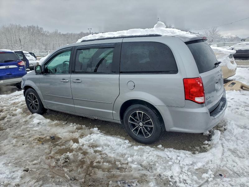 صورة رقم 2 من المزاد - 2017 DODGE GRAND CARA مع VIN 2C4RDGEG5HR842277