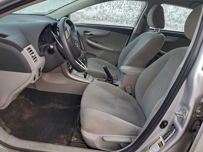 Photo 7 from auction – 2011 TOYOTA COROLLA BA with VIN 2T1BU4EE4BC731211