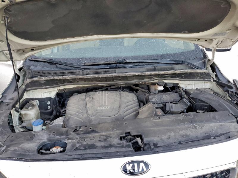 Photo 12 from auction – 2015 KIA SEDONA EX with VIN KNDMC5C16F6049851