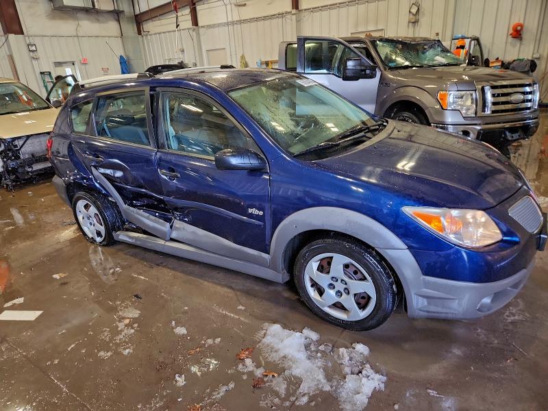 Photo 4 from auction – 2008 PONTIAC VIBE with VIN 5Y2SL65848Z420353