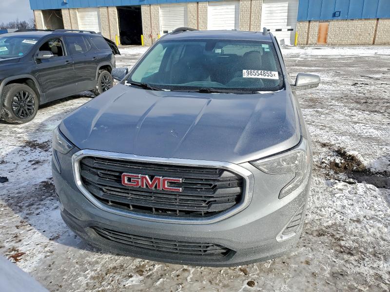 Photo 5 from auction – 2018 GMC TERRAIN SL with VIN 3GKALMEX4JL121843
