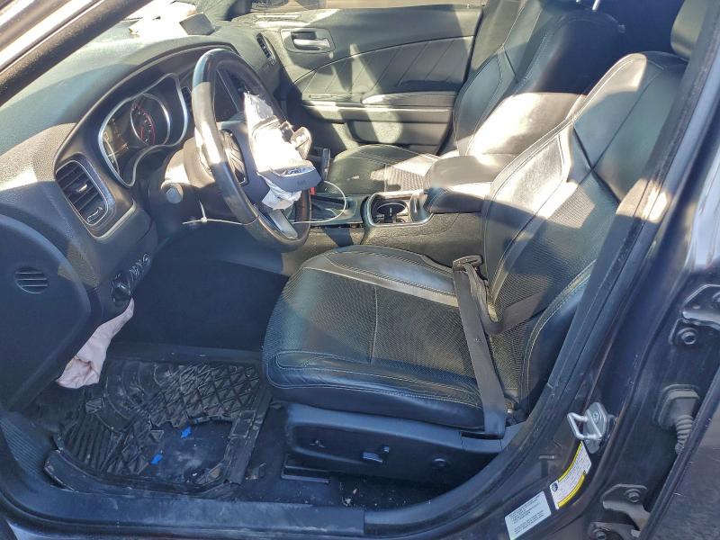 Photo 7 from auction – 2015 DODGE CHARGER SX with VIN 2C3CDXJG2FH742527